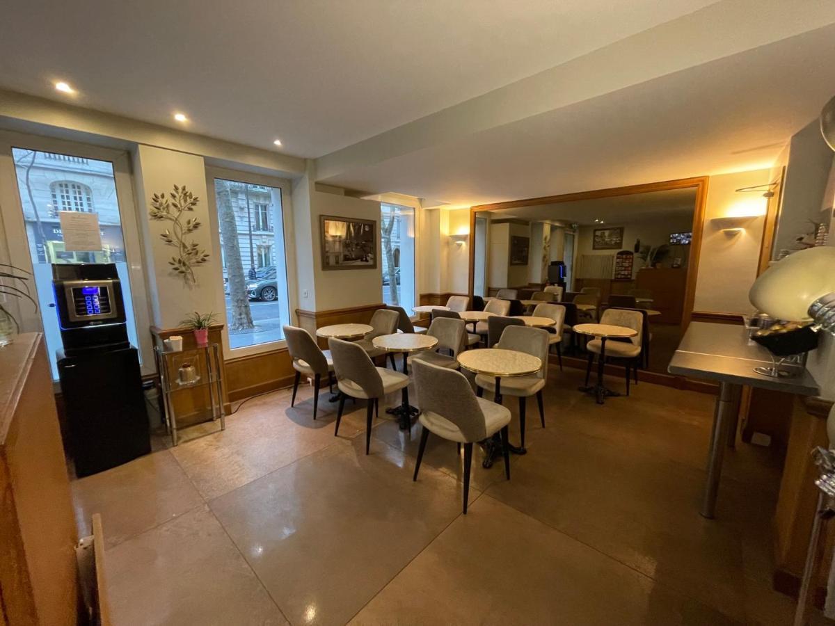 Hotel Eiffel Kensington Paris