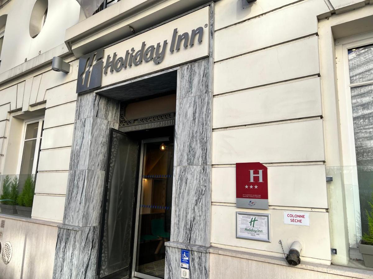 Paris-auteuil By Ihg Hotel