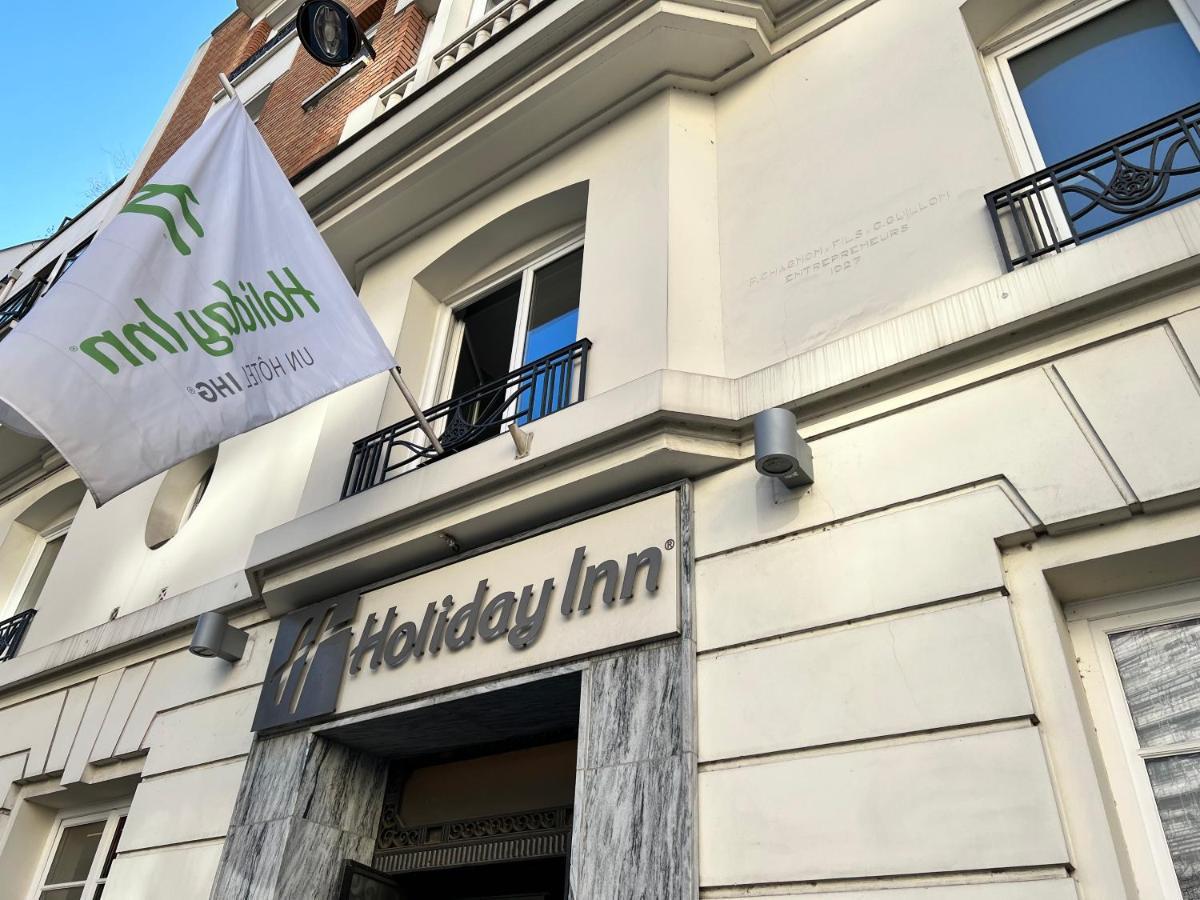 Paris-auteuil By Ihg Hotel