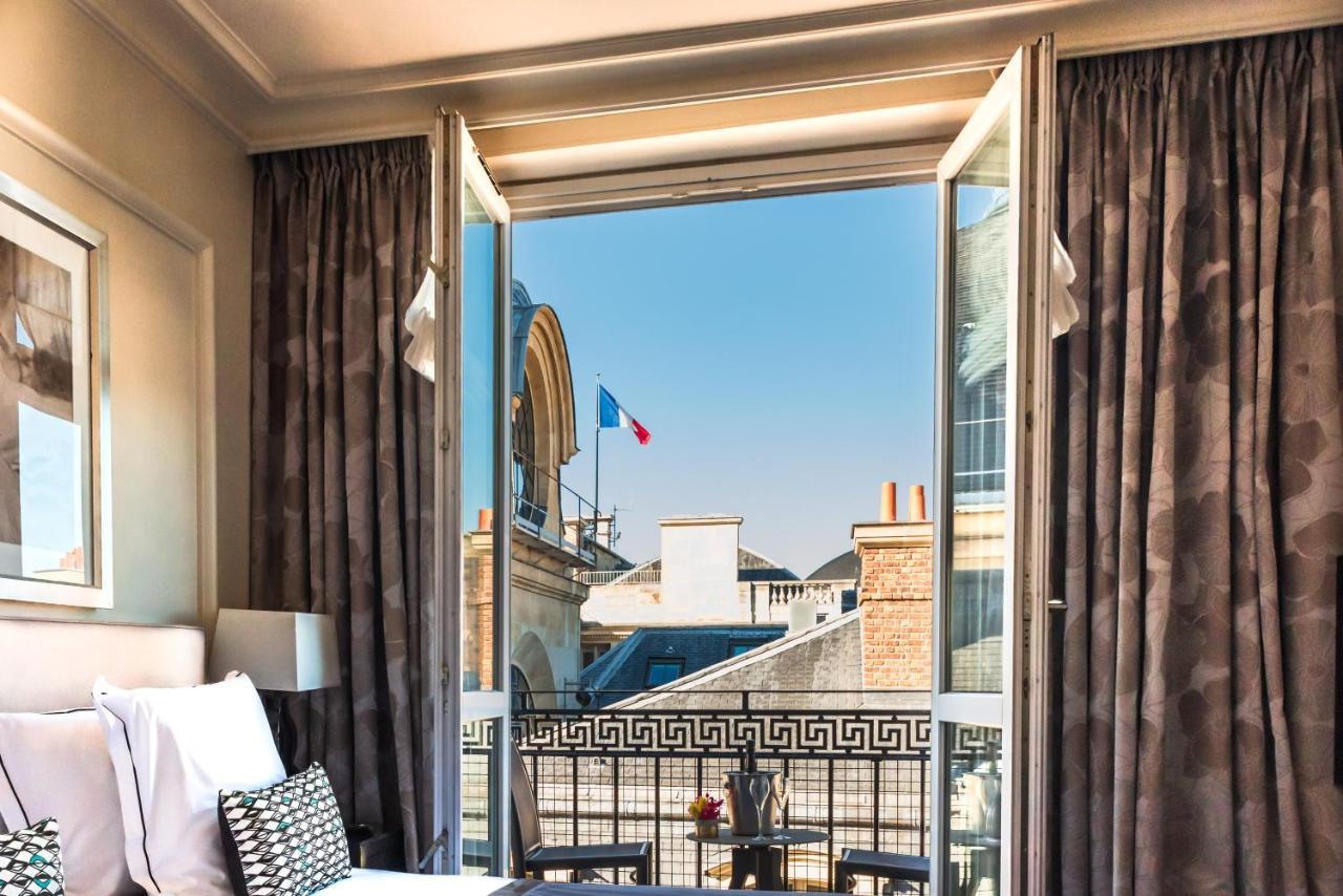 Grand Du Palais Royal Hotel 5*