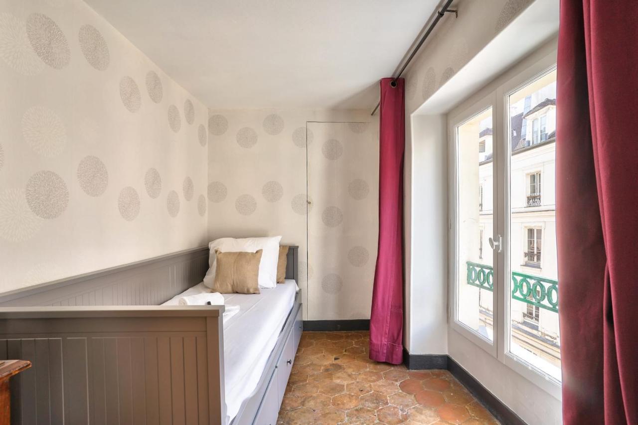 Guestready - Exquisite At 3º Arr Apartment Paris