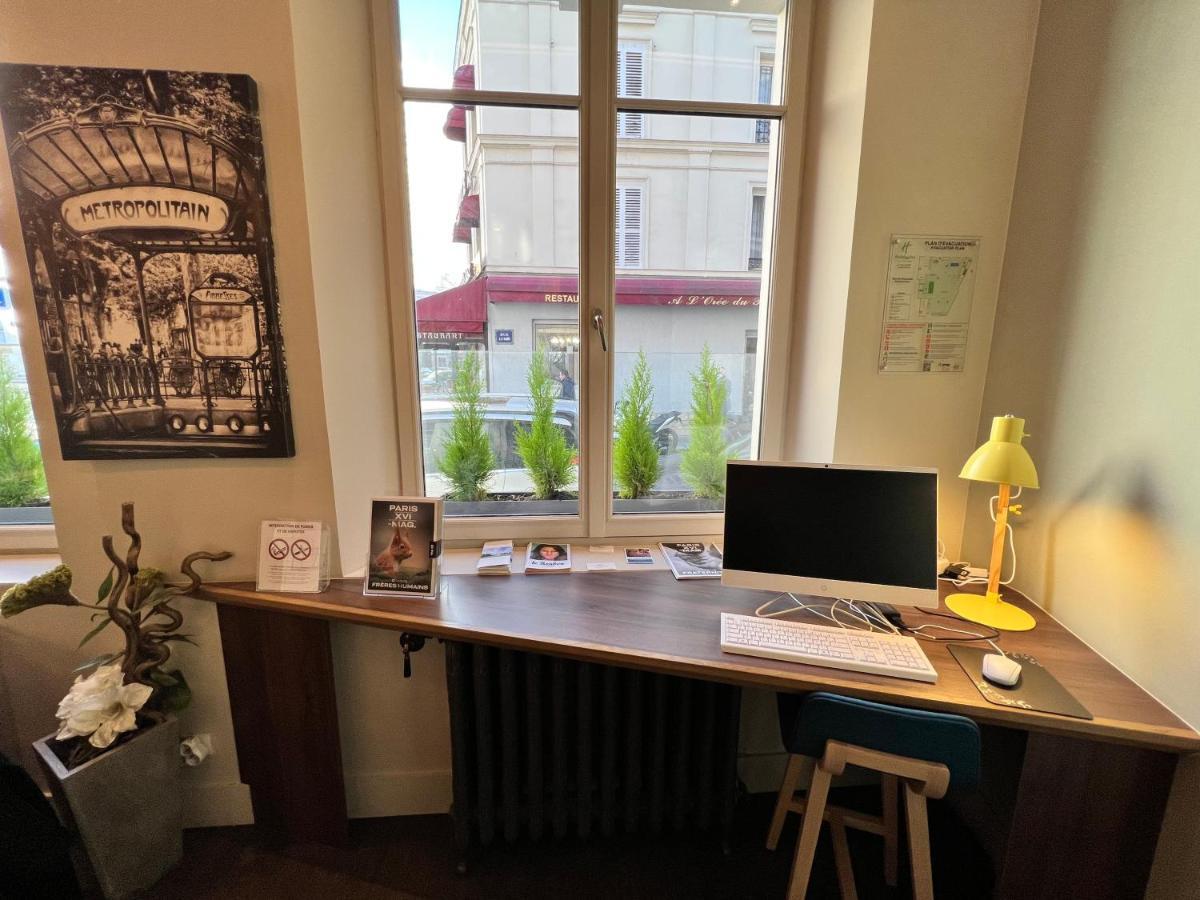 Paris-auteuil By Ihg