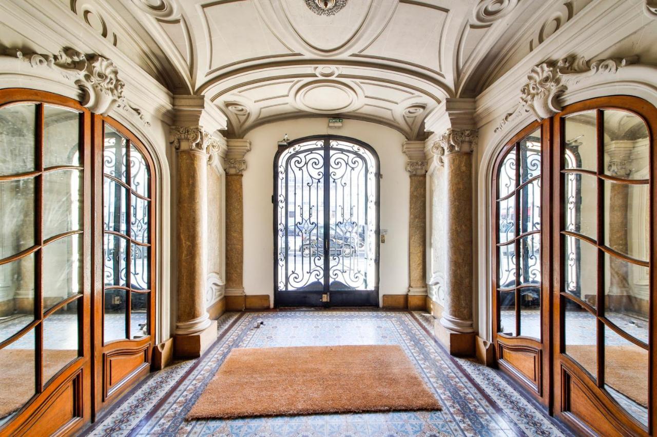 Appartement #arc Detriomphe #trocadero #style Haussmanien#ac *