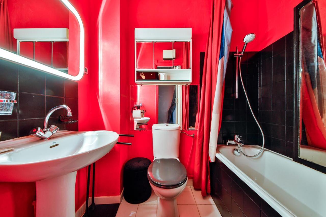 #arc Detriomphe #trocadero #style Haussmanien#ac Appartement Paris