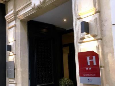 Hotel Victor Massé Paris