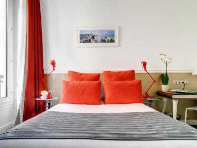 Monterosa - Astotel Hotel Paris