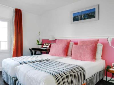 Monterosa - Astotel Hotel Paris