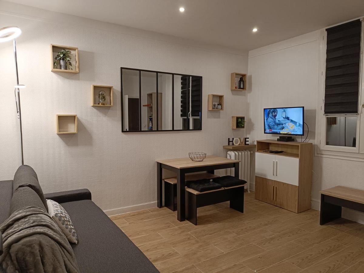 Appartement Studio Cosy Alesia-montsouris Paris