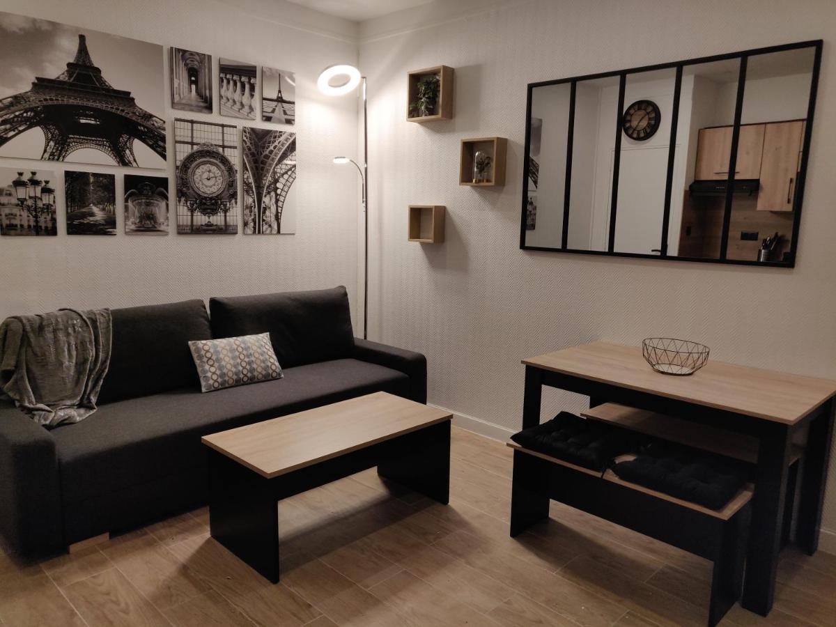 Apartment Studio Cosy Alesia-montsouris Paris