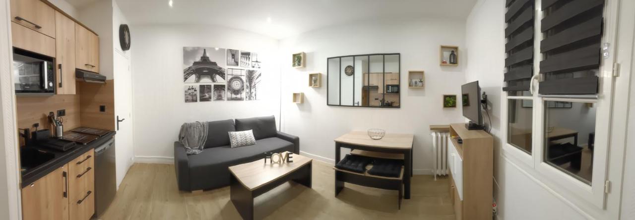 Studio Cosy Alesia-montsouris Appartement