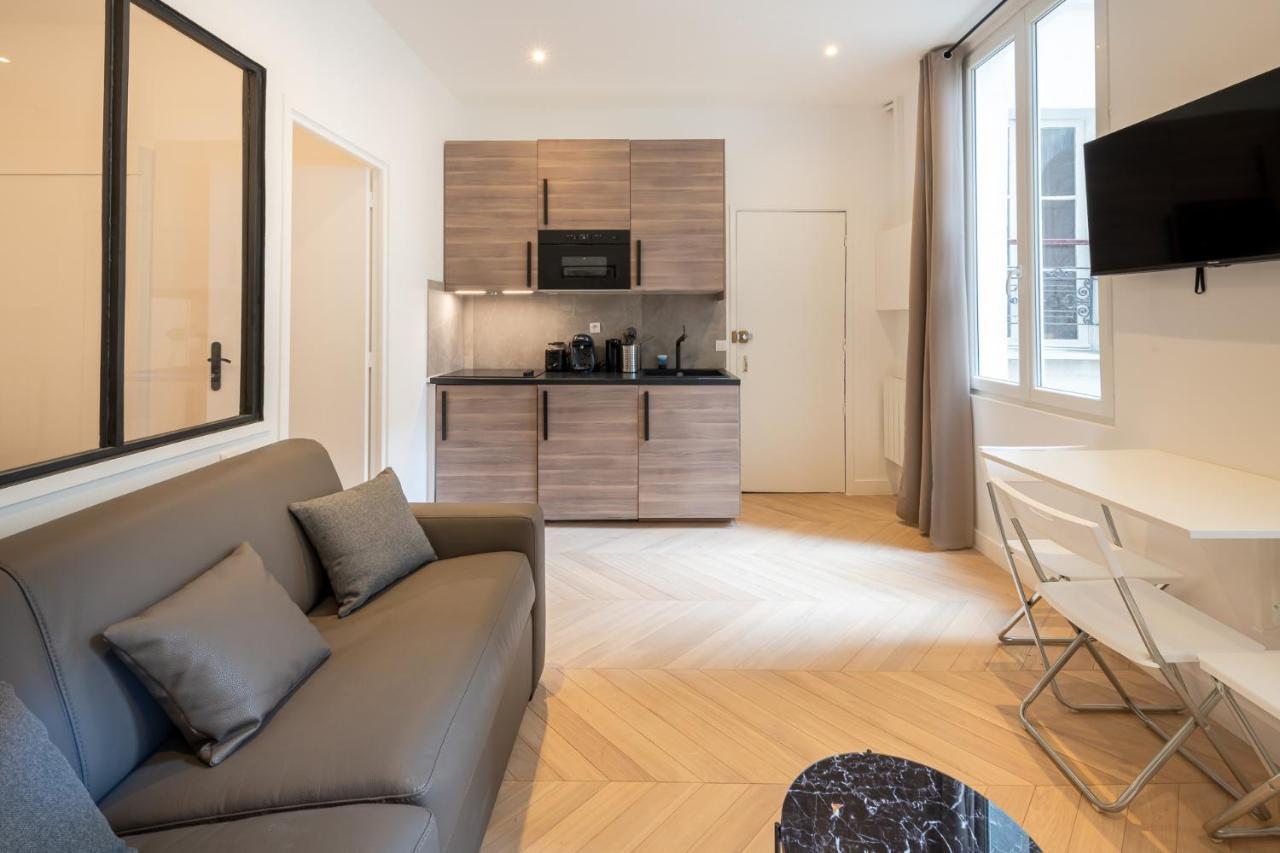 Contemporain République - Temple Appartement Paris