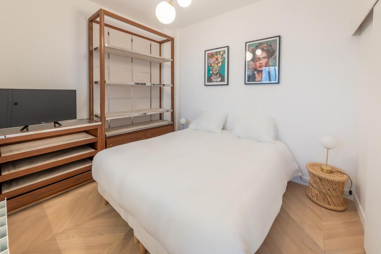 Appartement Contemporain République - Temple