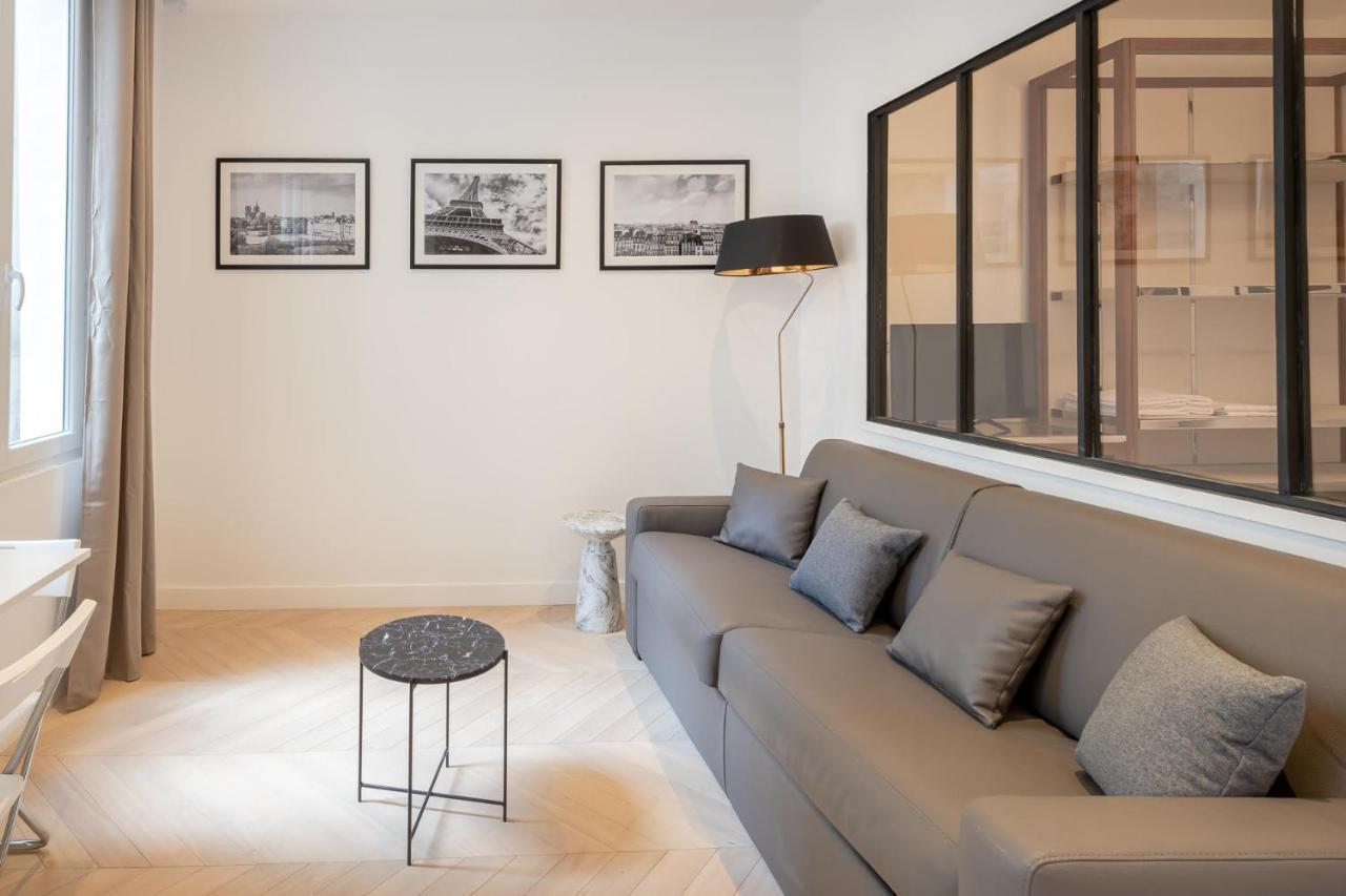 Appartement Contemporain République - Temple *