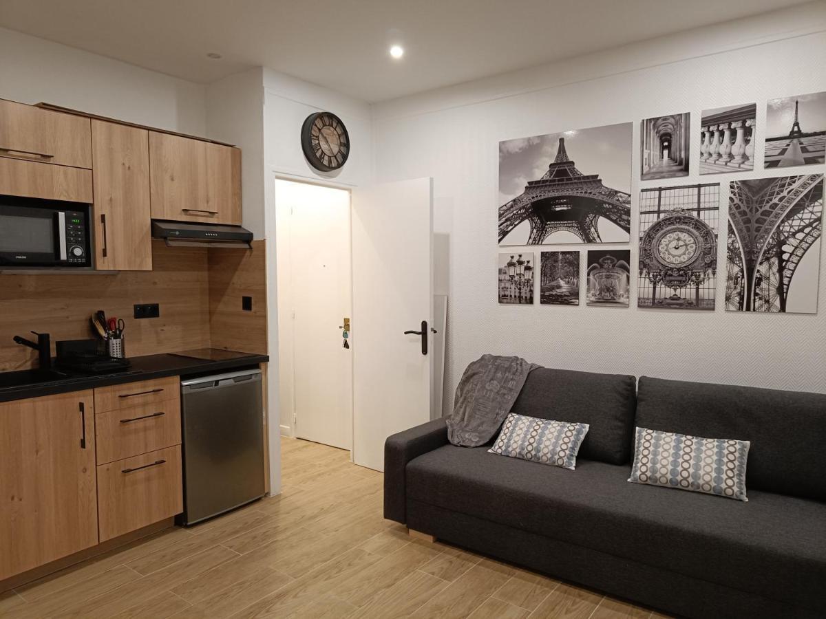 Studio Cosy Alesia-montsouris Appartement