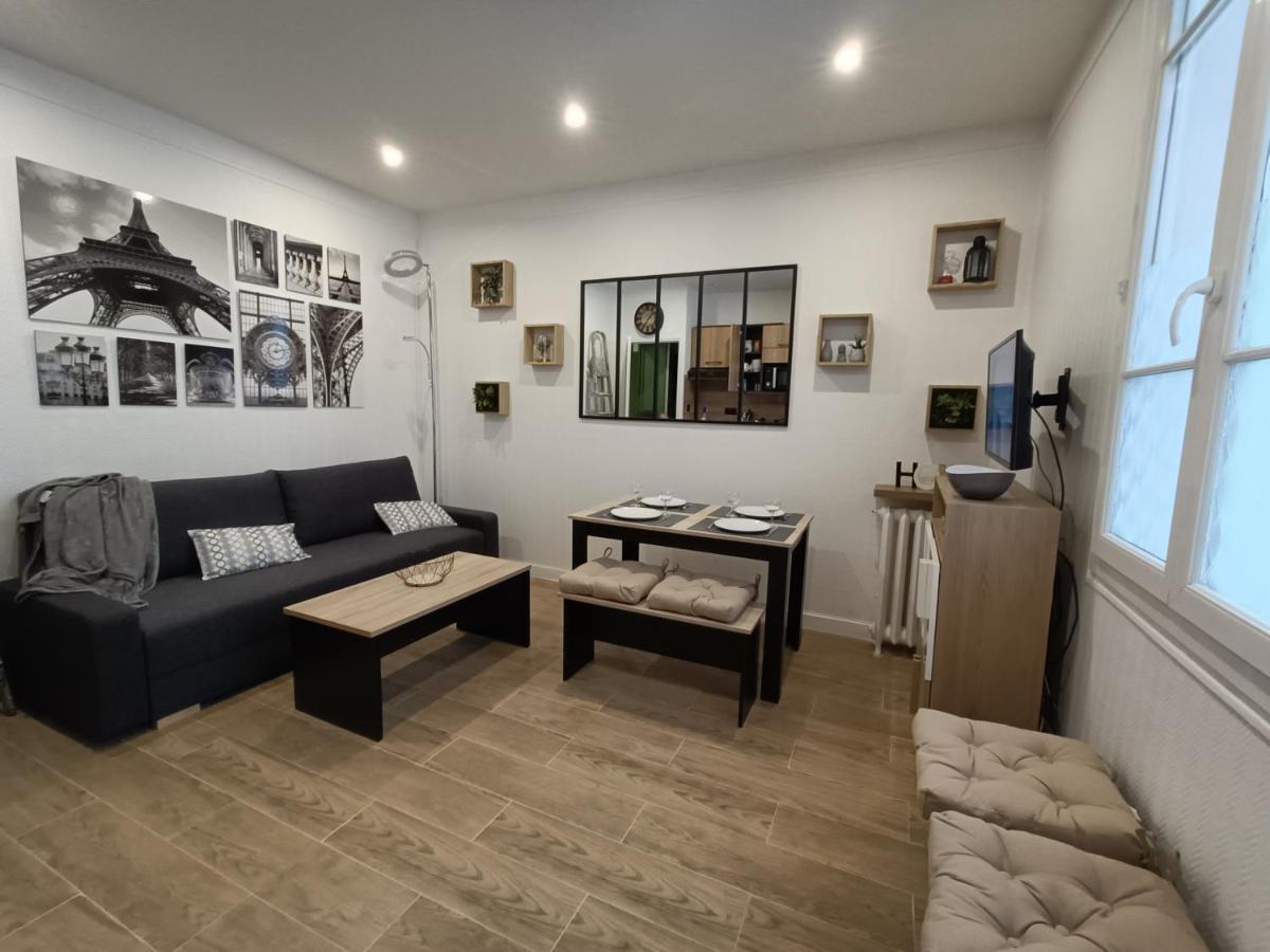 Studio Cosy Alesia-montsouris Appartement
