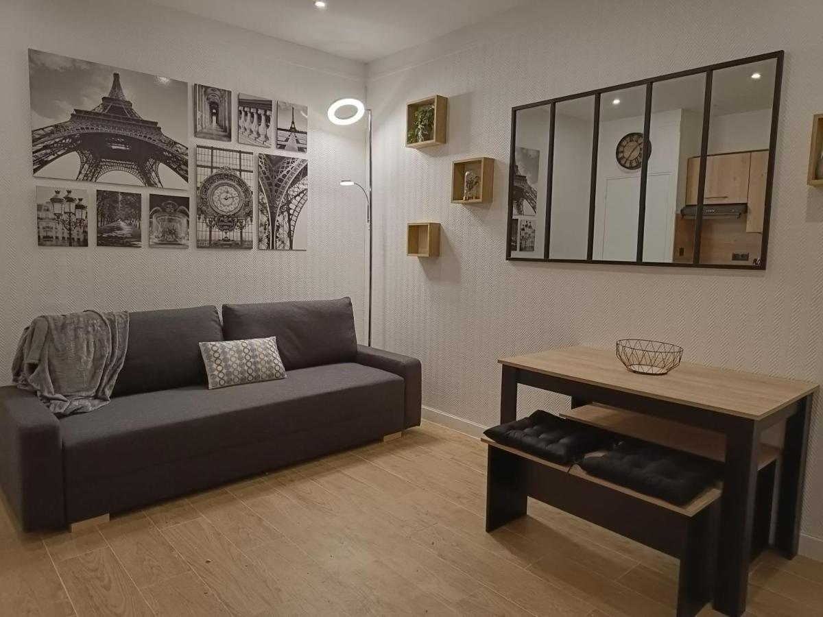 Studio Cosy Alesia-montsouris *