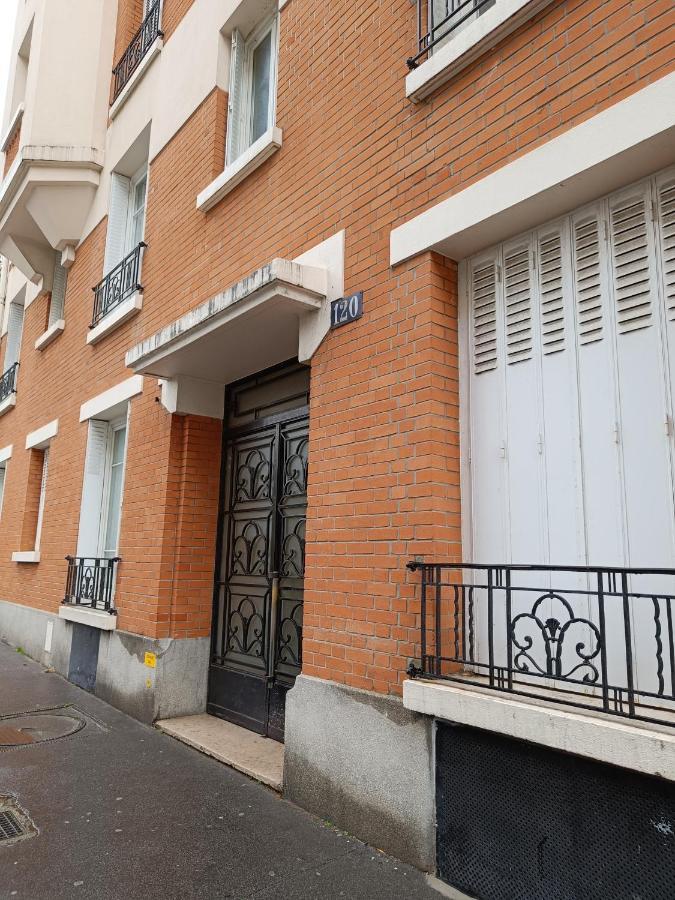 Appartement Studio Cosy Alesia-montsouris Paris