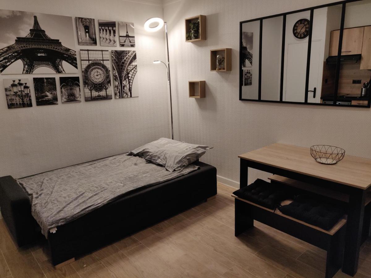 Studio Cosy Alesia-montsouris