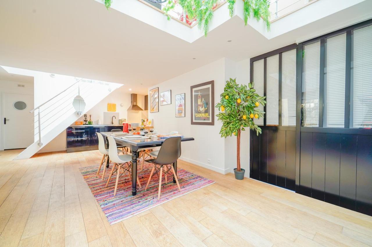 Happy Loft With Coworking & Office Apartment *