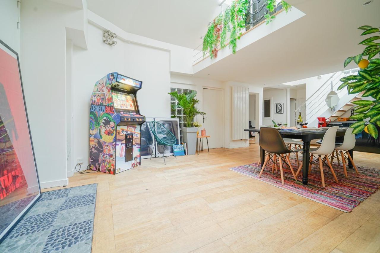 Happy Loft With Coworking & Office