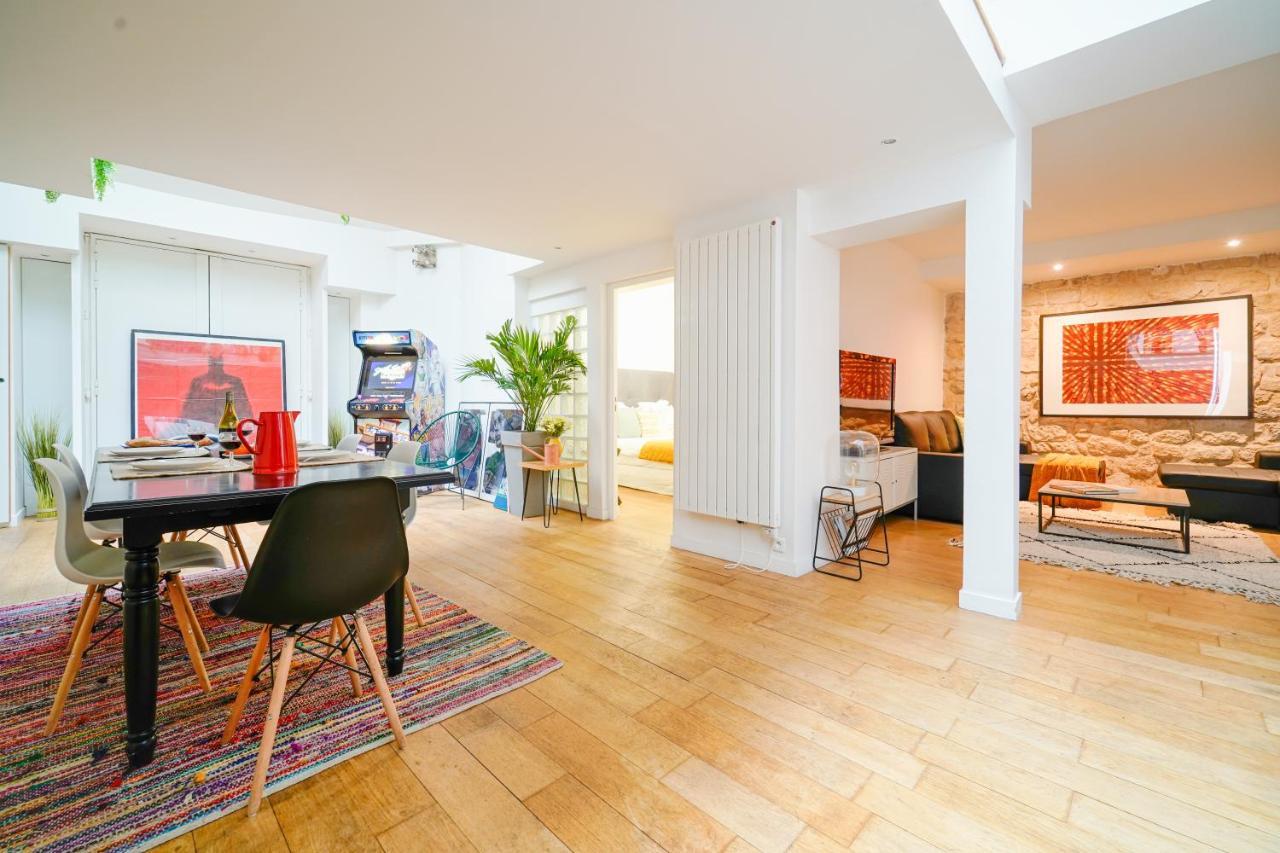 Happy Loft With Coworking & Office Paris