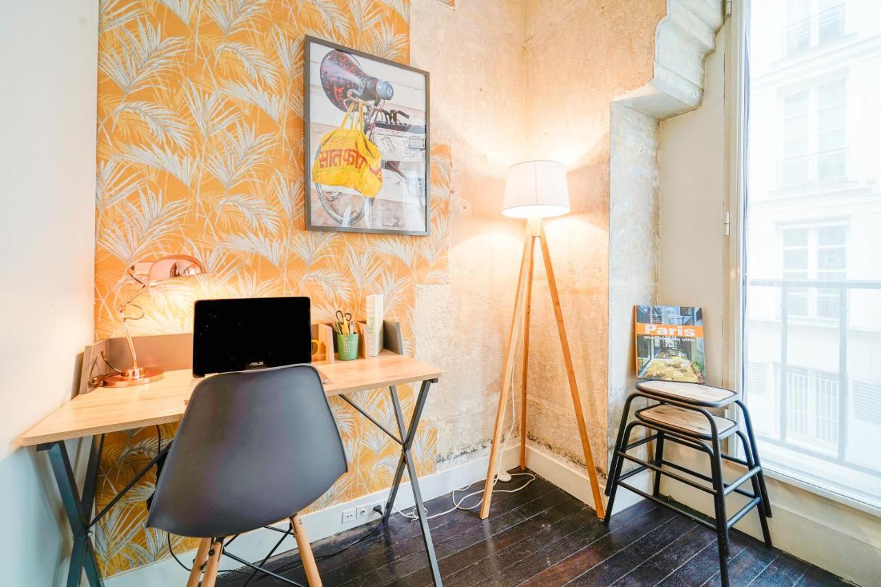 Apartment Happy - Bastille Family Paris