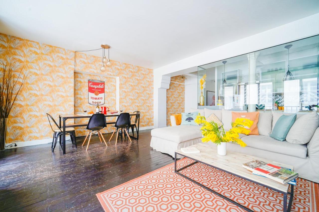 Happy - Bastille Family Apartment *