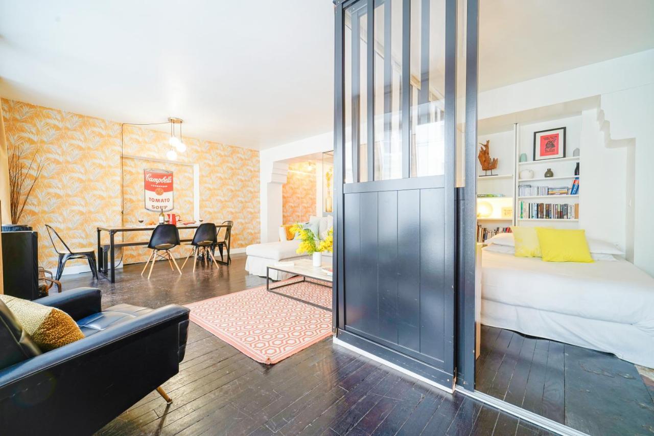 Apartment Happy - Bastille Family Paris