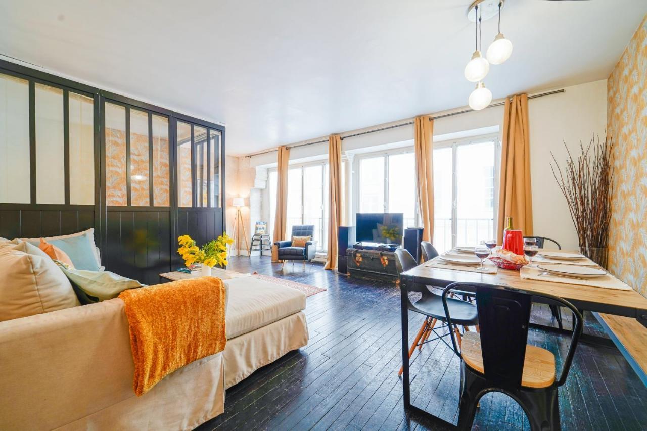 Happy - Bastille Family Apartment Paris