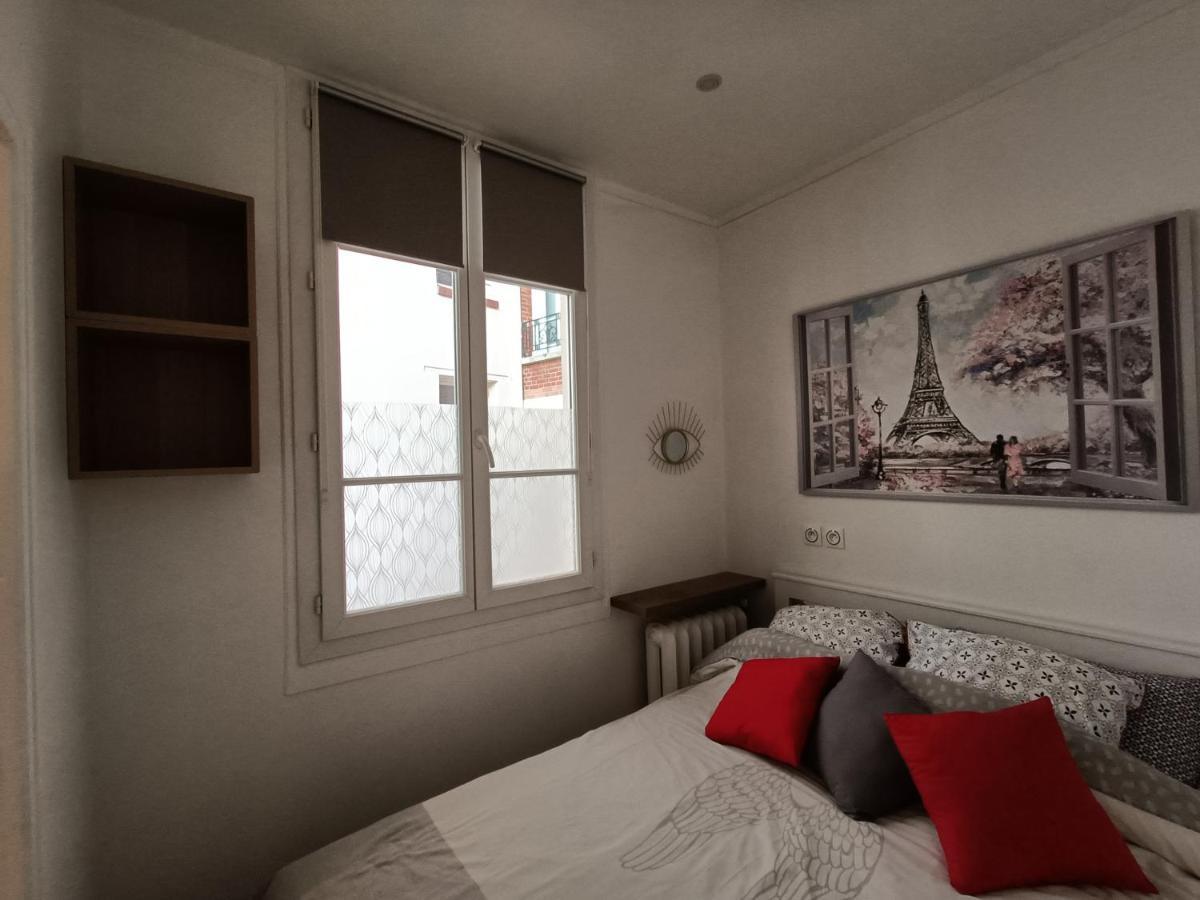 Appartement Studio Cosy Alesia-montsouris *