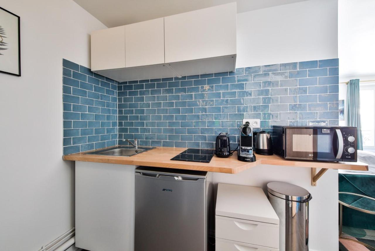 Appartement Lafayette Gare Du Nord