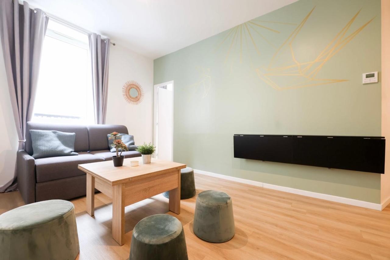 Near Montmartre&opéra Appartement *