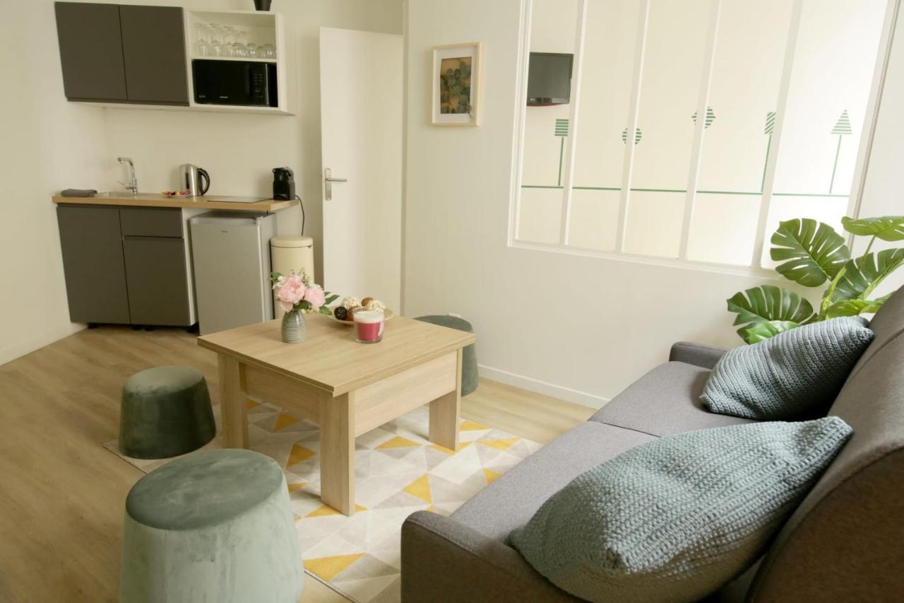 Apartment Near Montmartre And Opera *