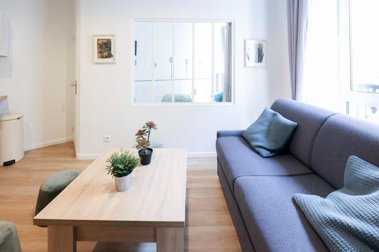Near Montmartre And Opera Apartment Paris
