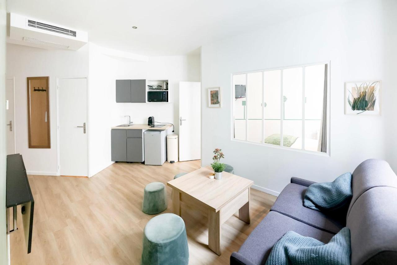 Apartment Near Montmartre And Opera