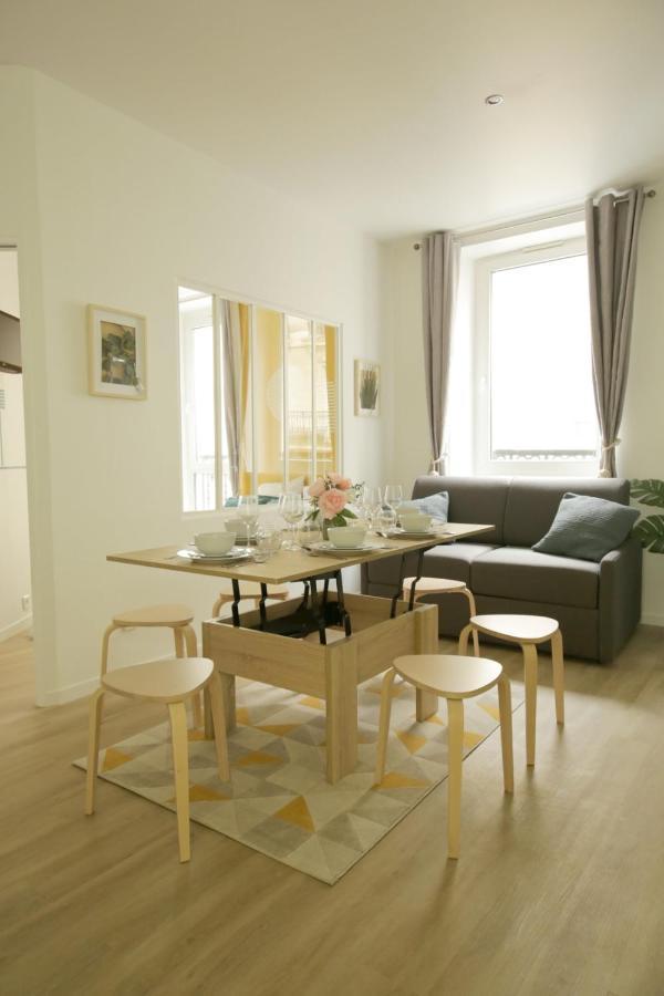 Near Montmartre&opéra Appartement *
