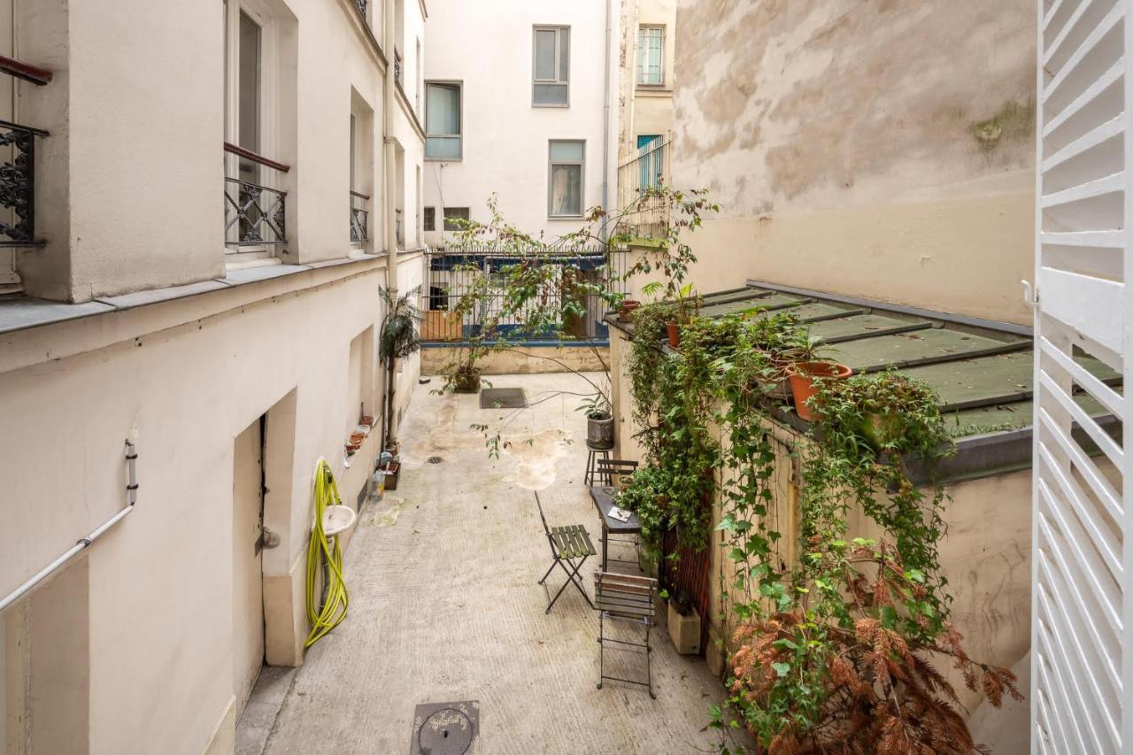 Contemporain Republique - Temple 2 Apartment Paris