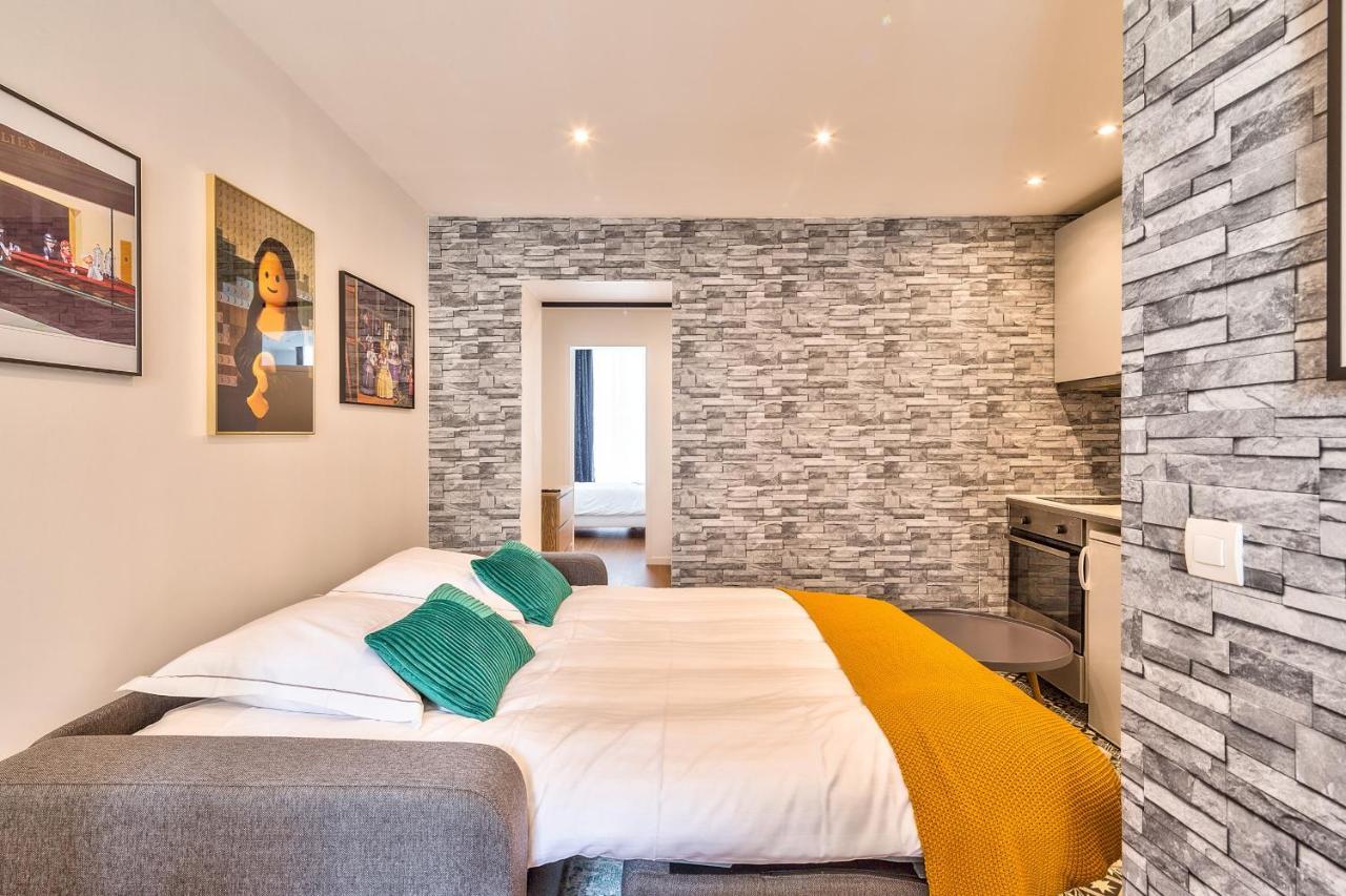 04 Best Flat Montorgeuil 3 *