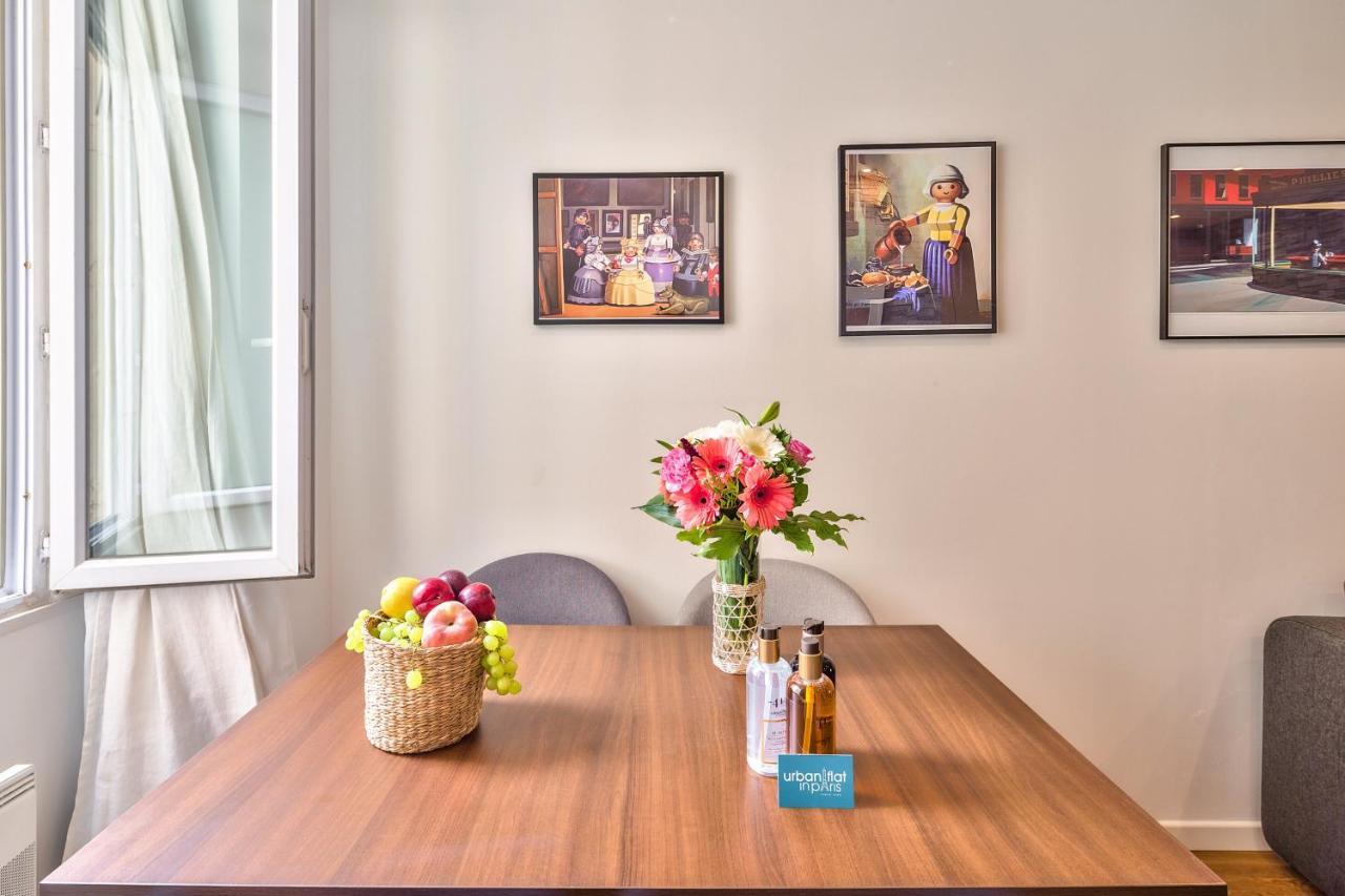 04 Best Flat Montorgeuil 3 Apartment Paris