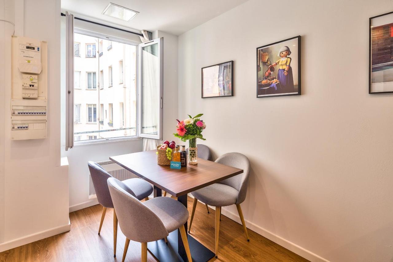 Apartment 04 Best Flat Montorgeuil 3 *