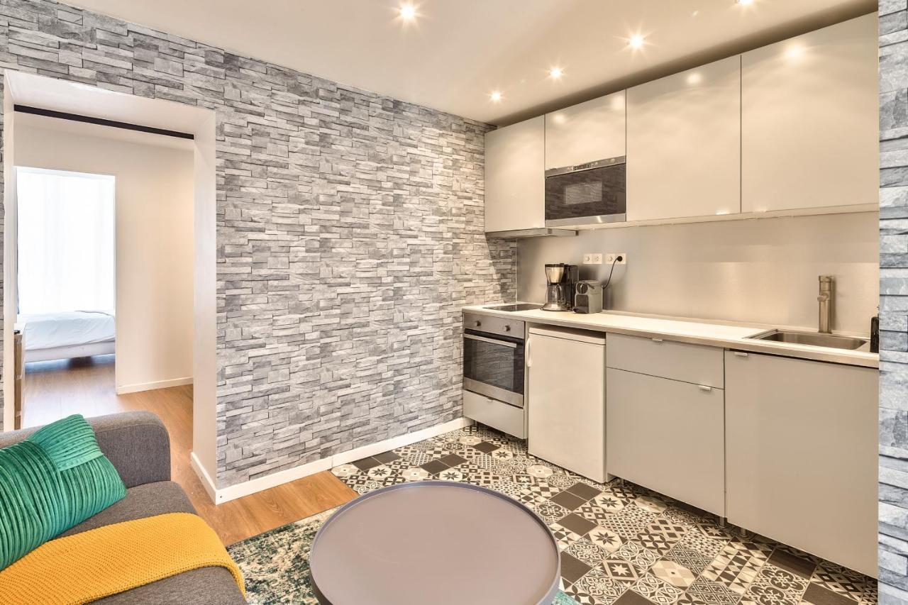 Apartment 04 Best Flat Montorgeuil 3 *