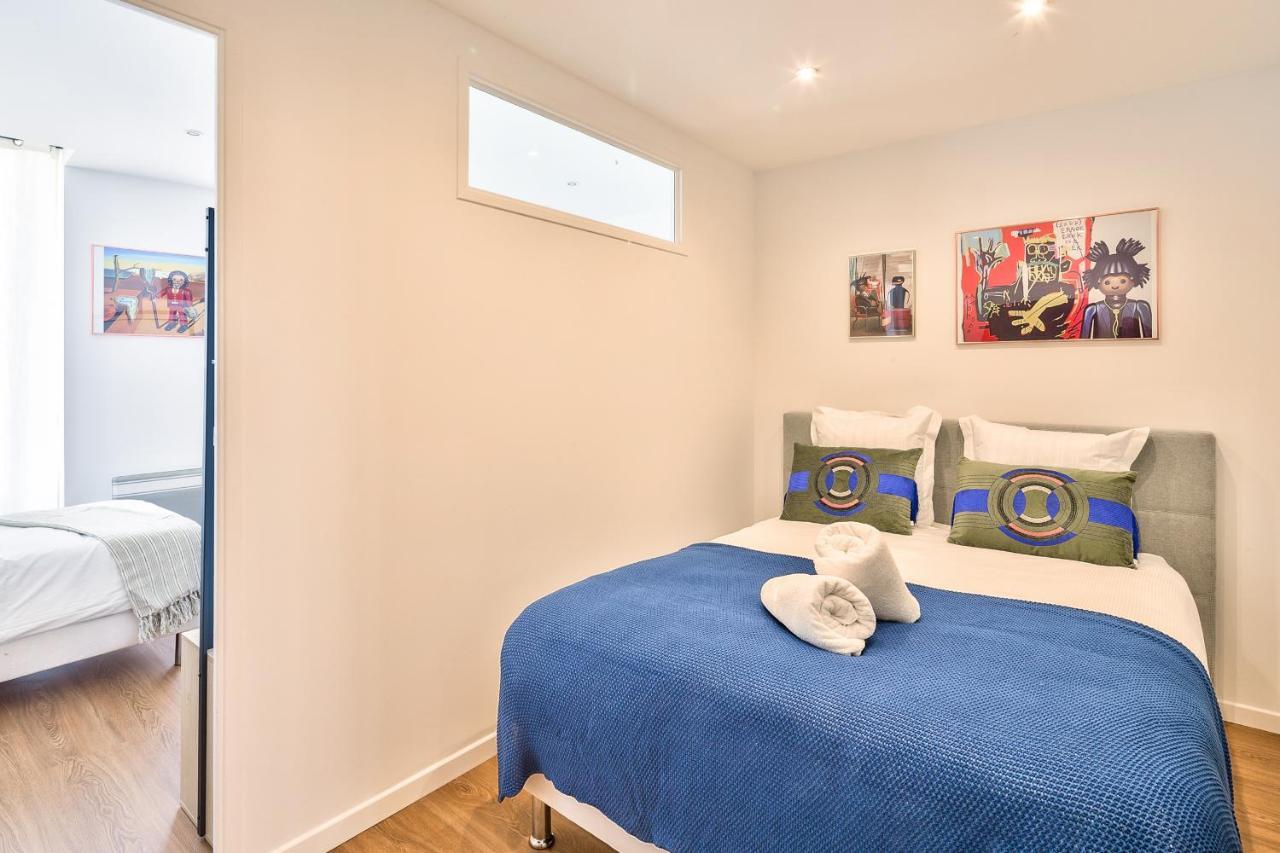 04 Best Flat Montorgeuil 3 * Paris