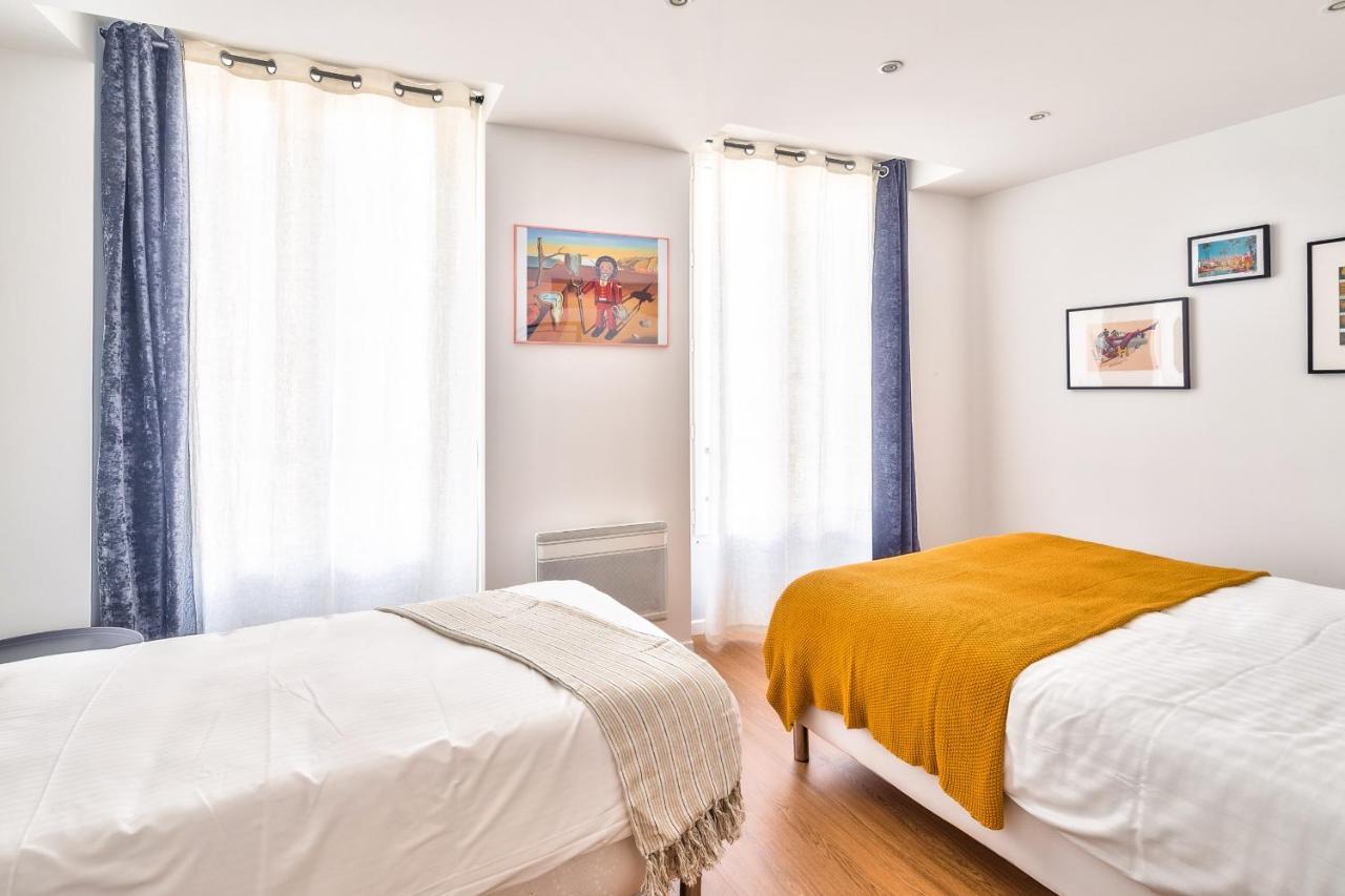 04 Best Flat Montorgeuil 3 *