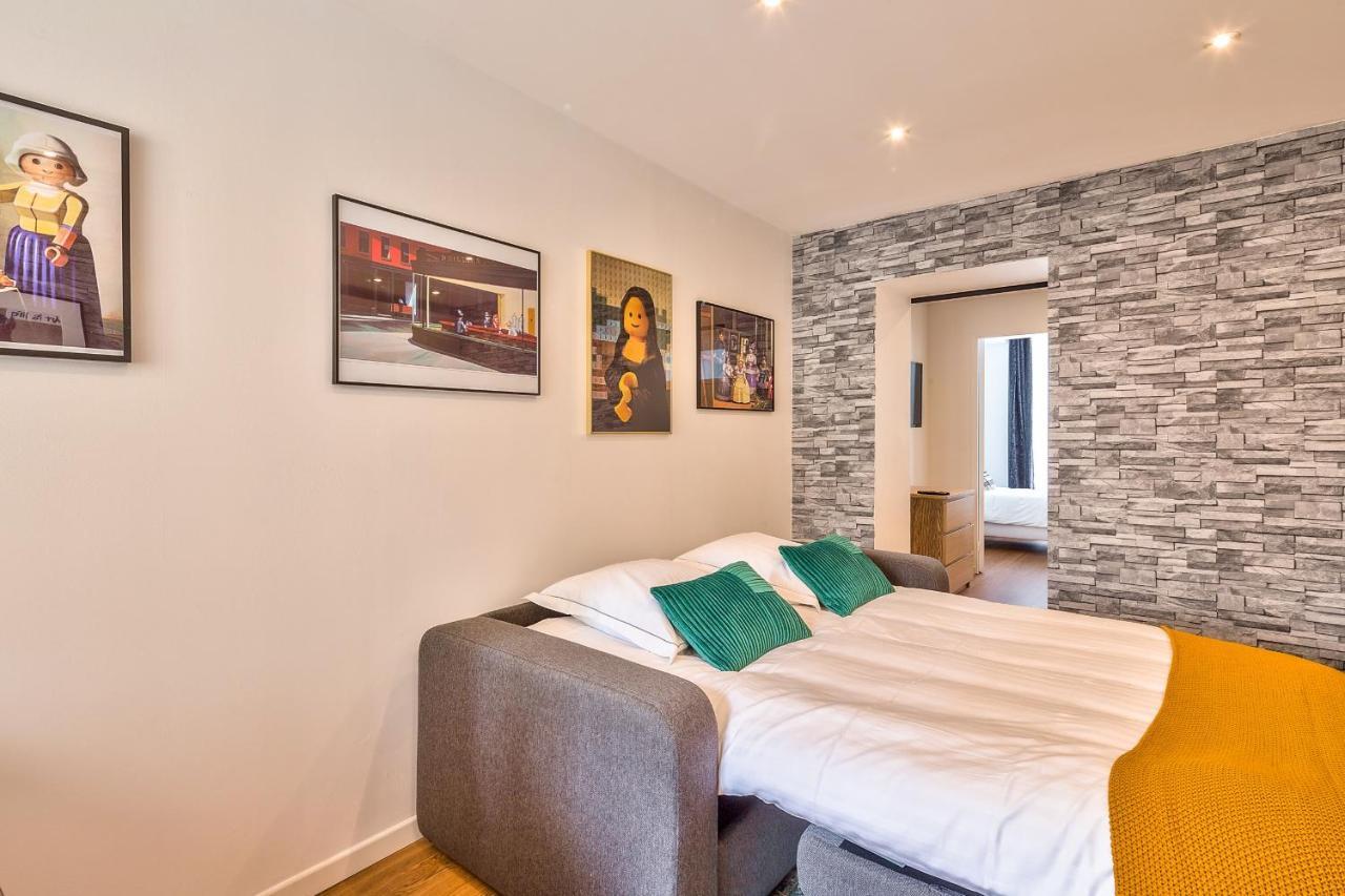 Apartment 04 Best Flat Montorgeuil 3