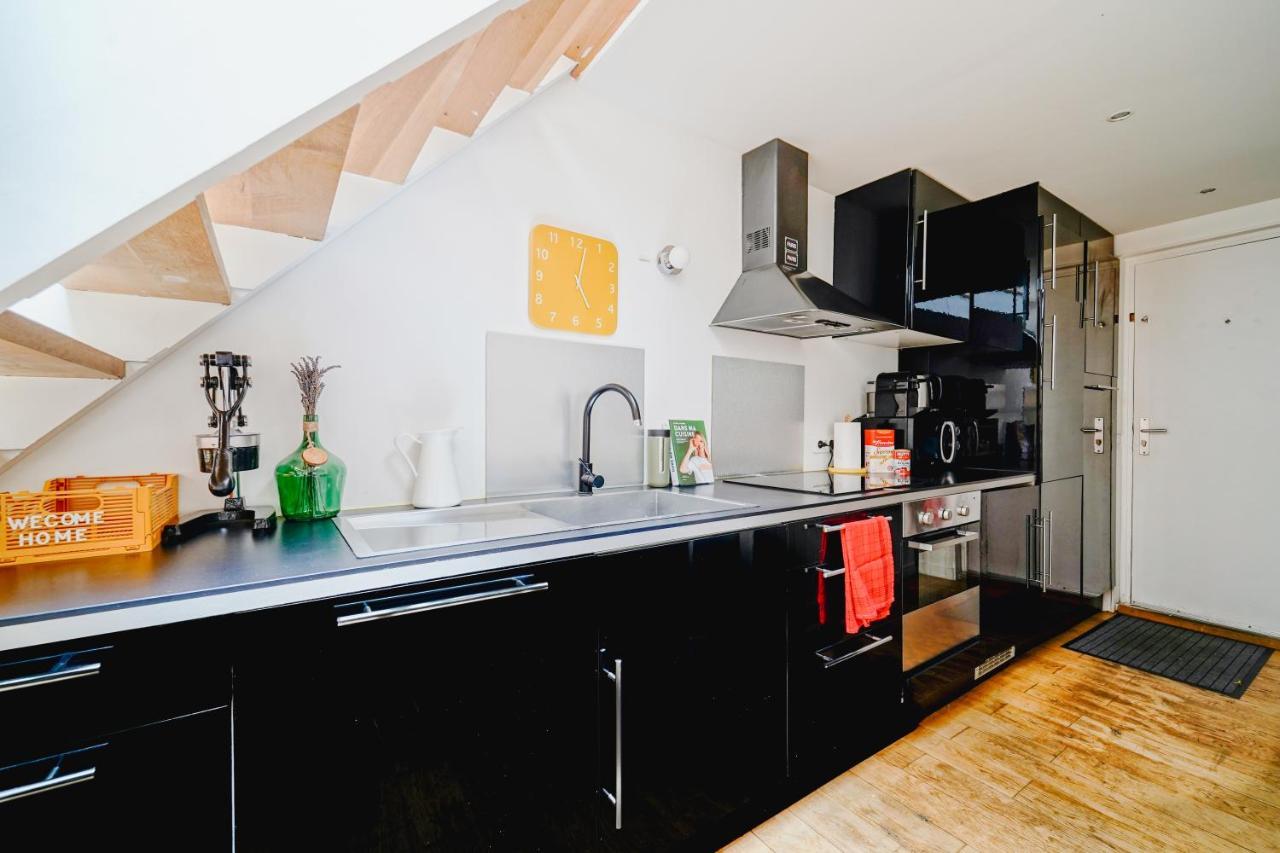 Happy Loft With Coworking & Office Apartment