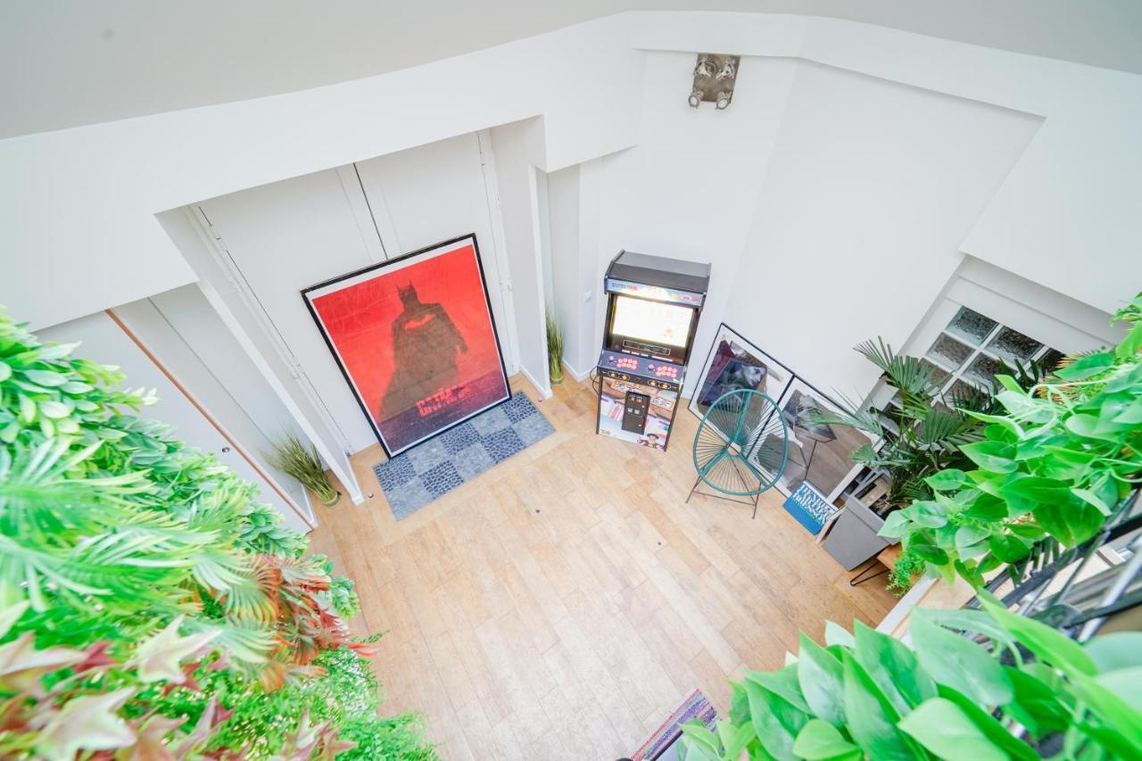 Happy Loft With Coworking & Office Apartment