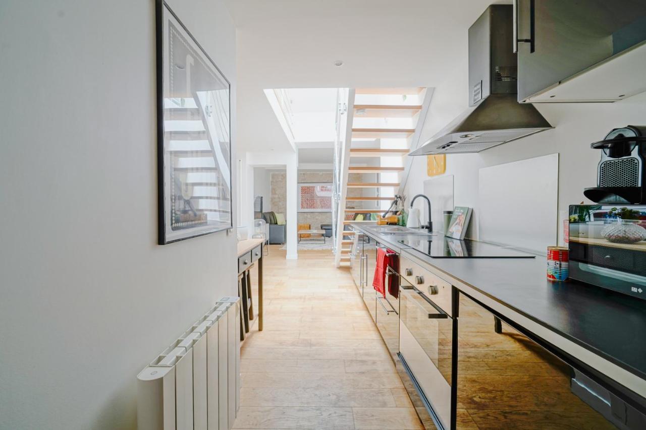 Happy Loft With Coworking & Office * Paris