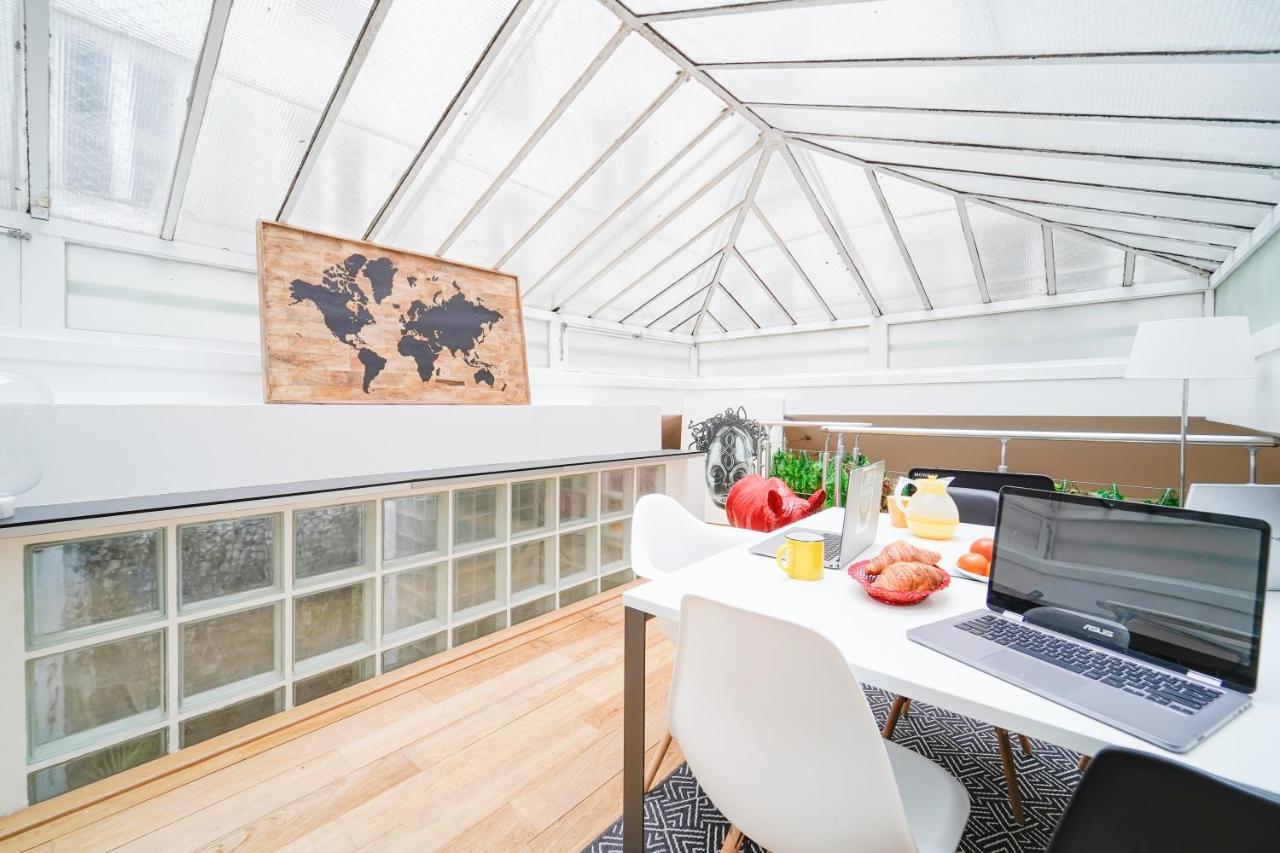 Happy Loft With Coworking & Office * Paris
