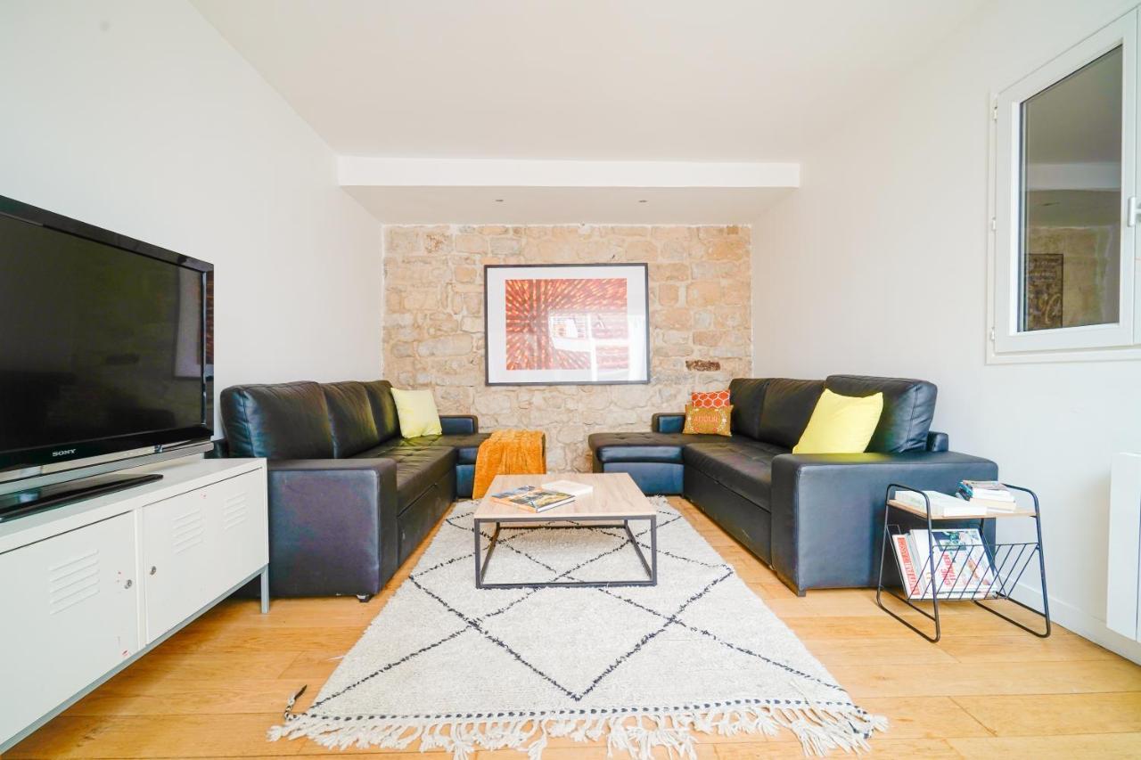 Apartment Happy Loft With Coworking & Office Paris