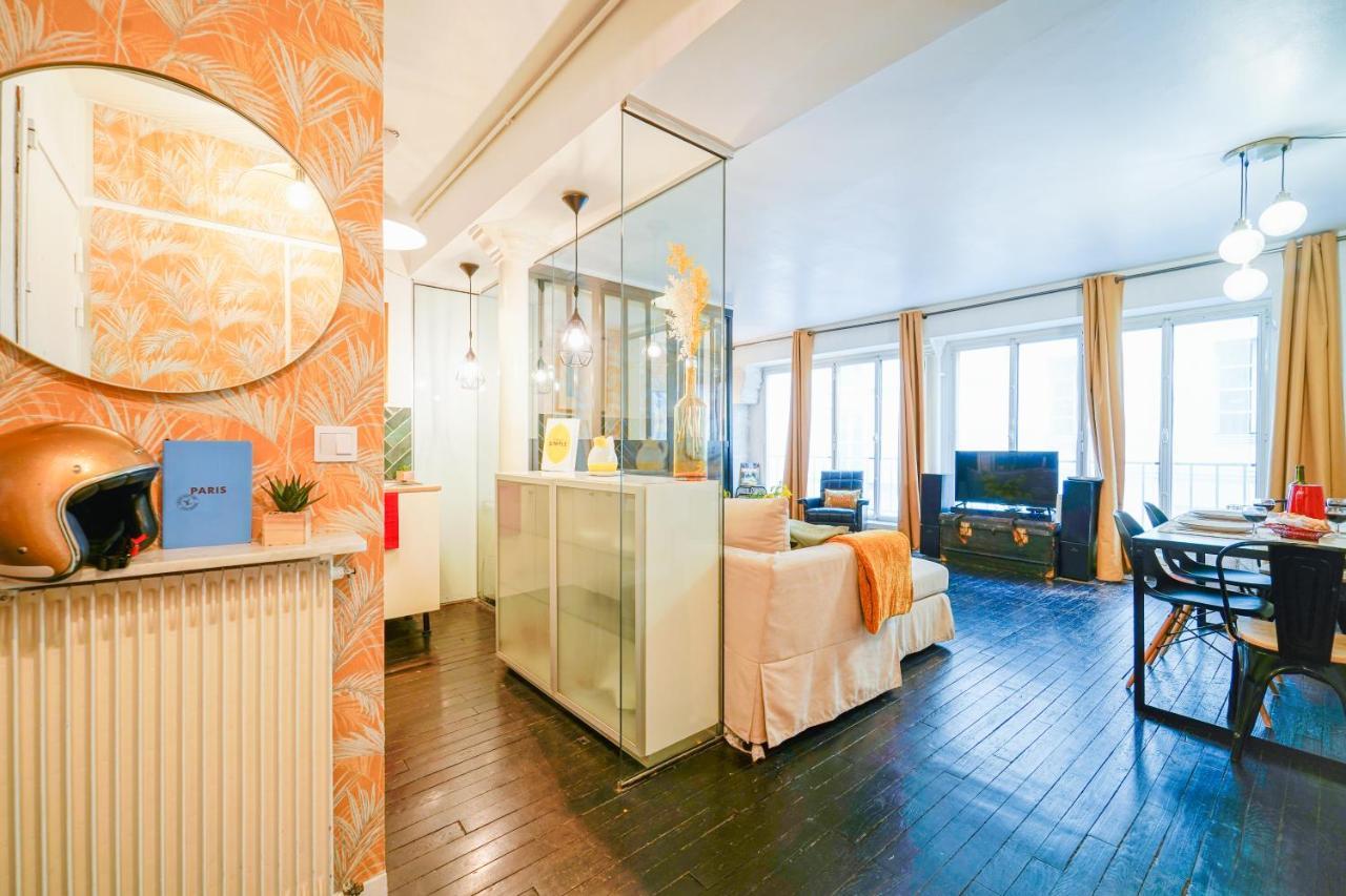 Happy - Bastille Family Apartment Paris